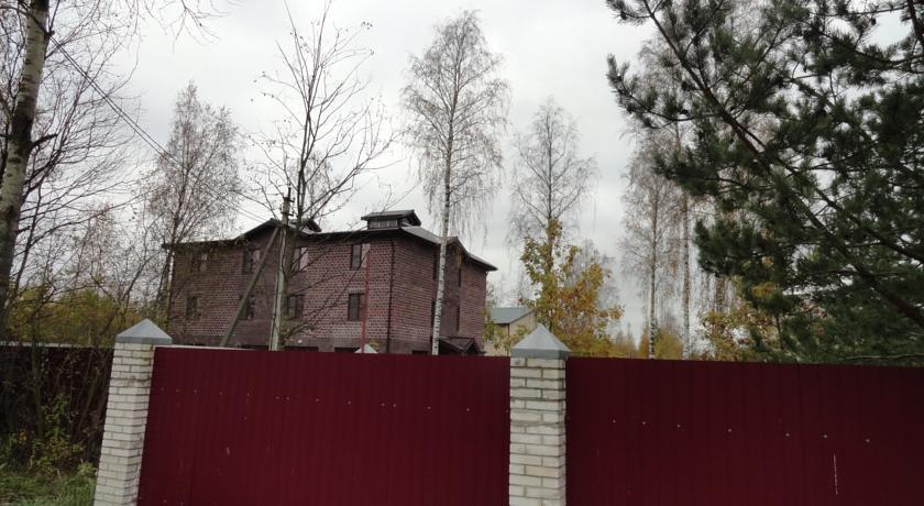 Гостиница Мотель В Горелово