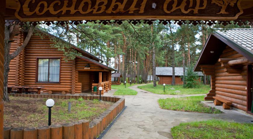 Гостиница Сосновый Бор