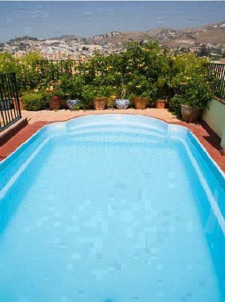 Отель Hotel Carmen Almuñécar