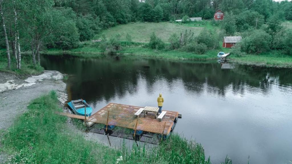 Гостиница Медовое