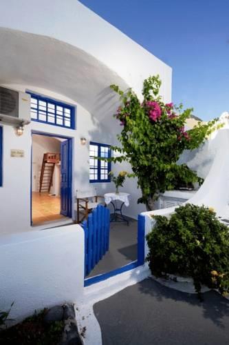 Апартаменты Krokos Villas