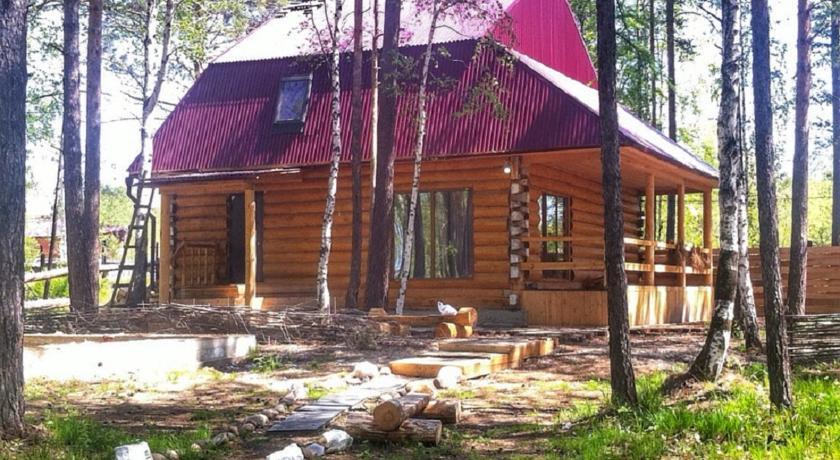 Гостиница Дикий Дом