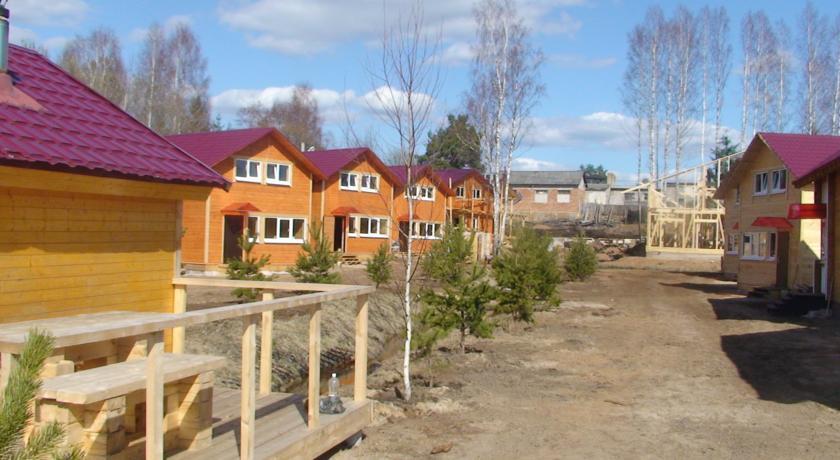 Гостиница Озерный Рай