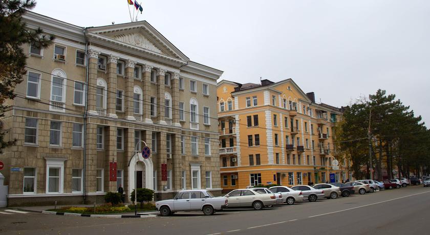 Гостиница На Базарной 