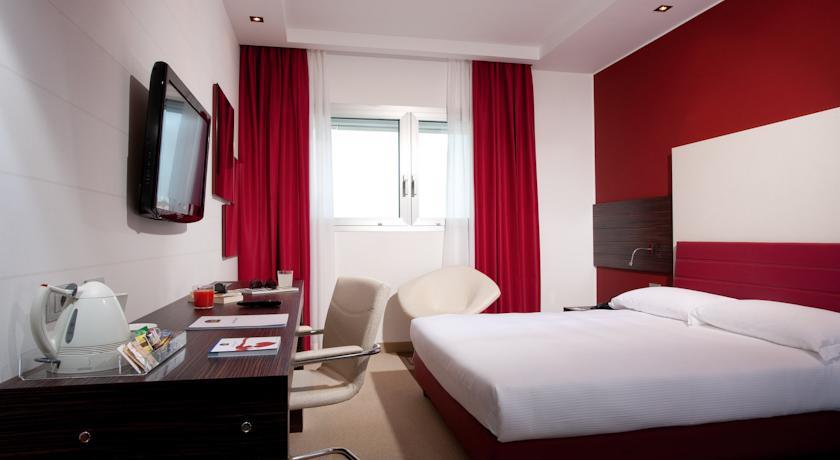Отель Best Western Quid Hotel Trento