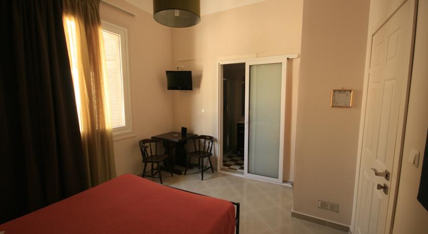 Отель Kimon Athens Hotel