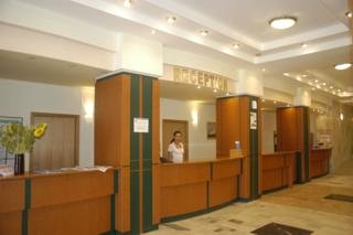 Отель Amiral