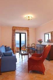 Отель Hotel Lido degli Spagnoli