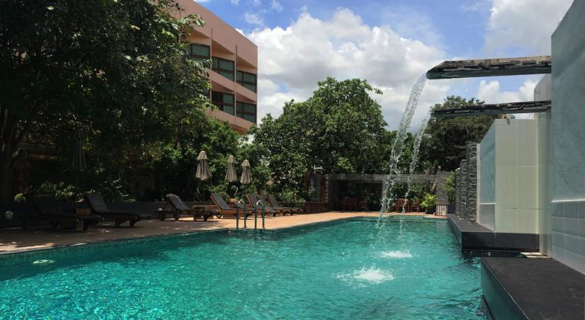 Отель Sailom Hotel Hua Hin