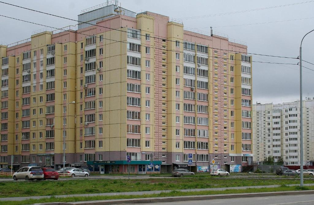На Солнечном 26