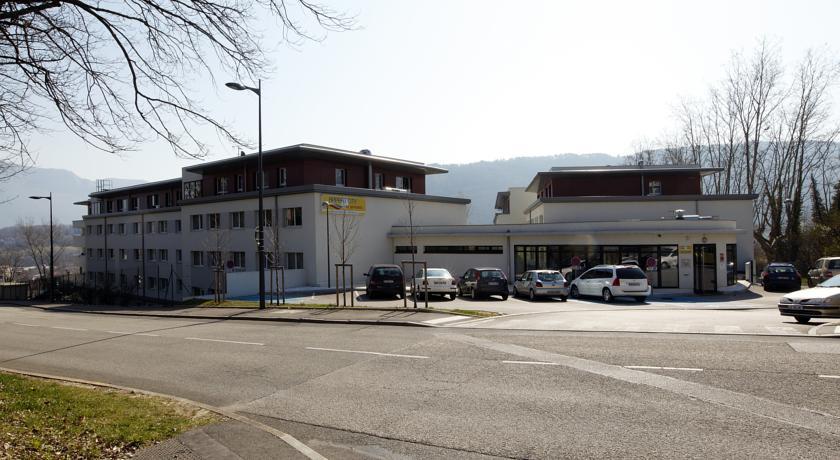 Апартаменты Appart'City Annecy-Seynod