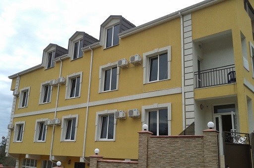Гостиница Сергий