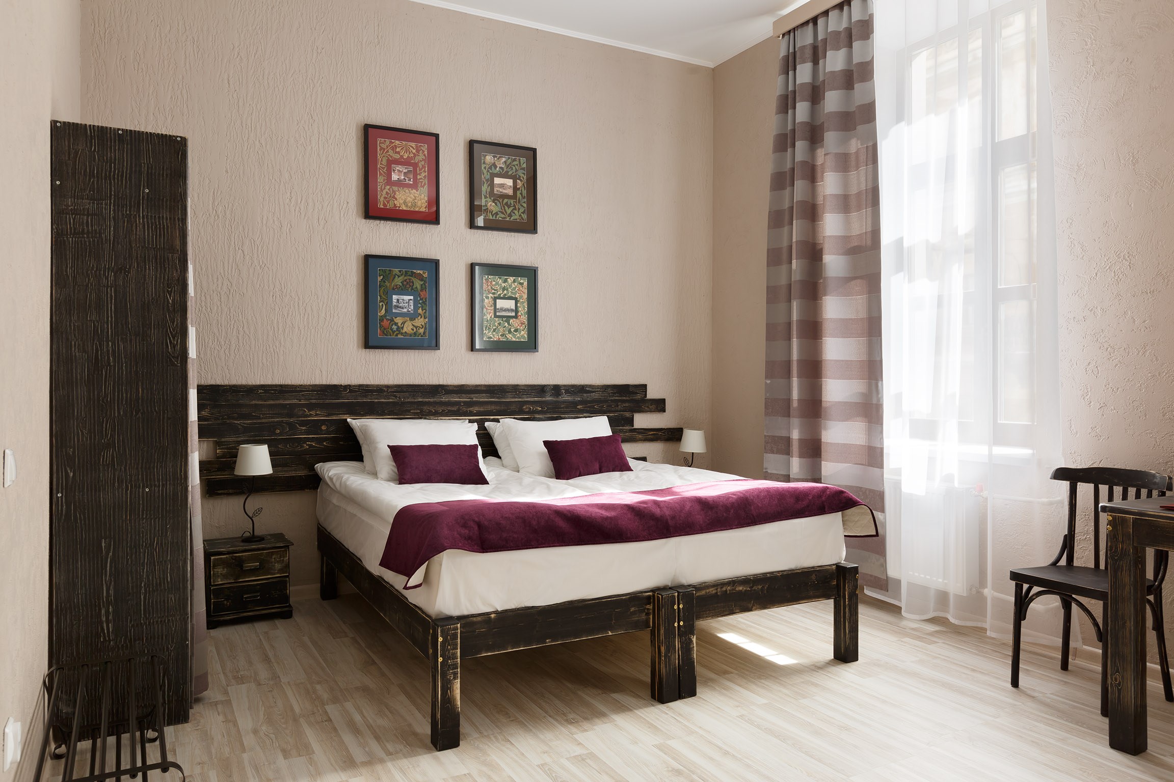 Dashkova Residence