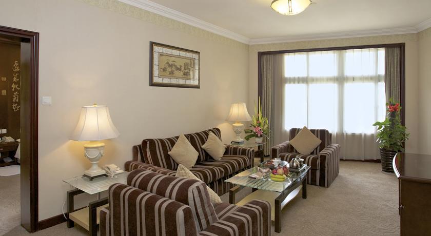 Отель Xiamen Yeohwa Hotel