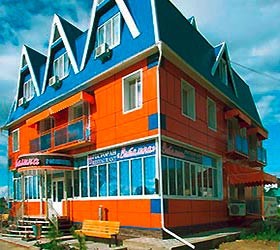 Гостиница Виталина