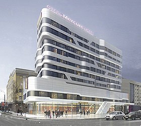 Mercure Saransk Center