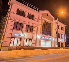 Берг Хаус