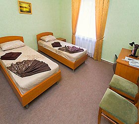 Гостиница Кама