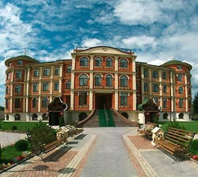 Отель Ольгино