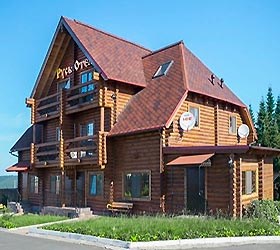 Гостиница Русь-Отель