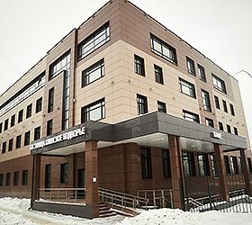 Гостиница Клинское Подворье