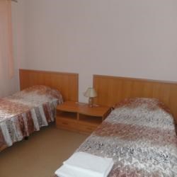 Гостиница Глория