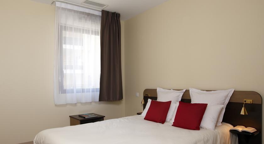Апартаменты Appart'City Nîmes