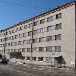 Гостиница Энергетик