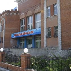 Гостиница Надежда