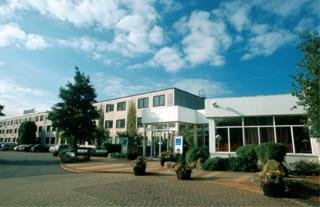 Отель Novotel Coventry