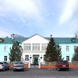 Отель Саянская благодать
