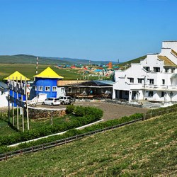 Отель Сапсан