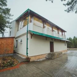 Отель Усадьба