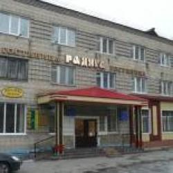 Отель Радуга