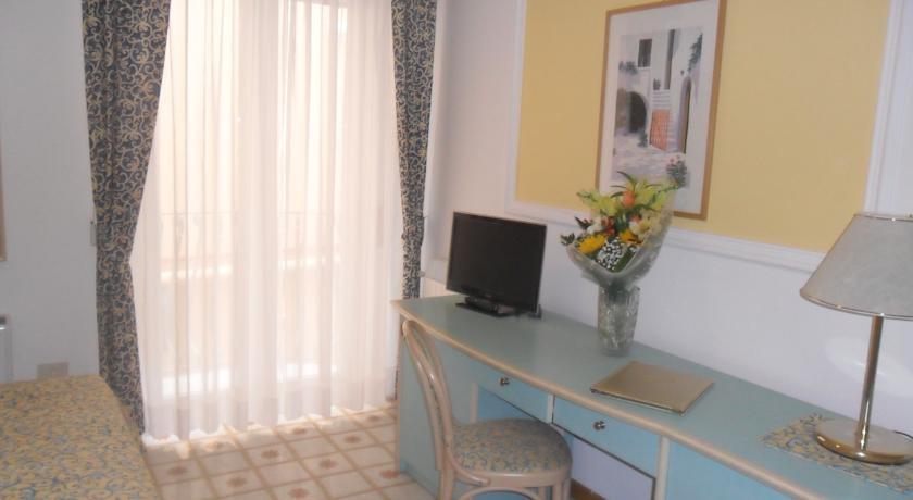 Отель Hotel Solemar Terme