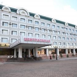 Гостиница Центральная
