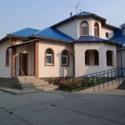 Гостиница Эдем