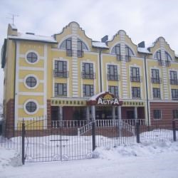 Гостиница Астра