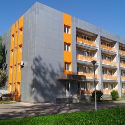 Гостиница Санаторий «Боровичский комбинат огнеупоров»