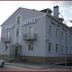 Гостиница Спорт