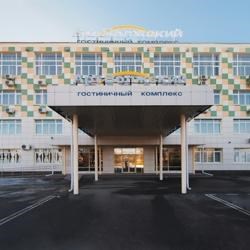 Гостиница Арт-Волжский