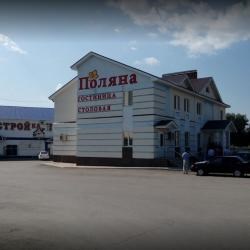 Отель Поляна
