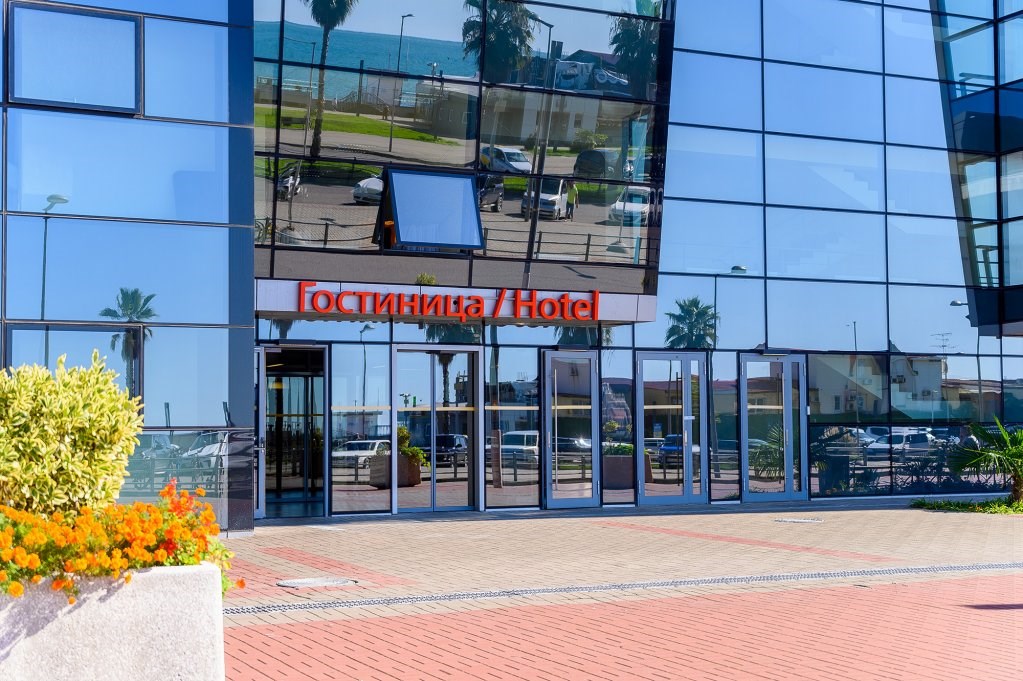 Отель "Терминал Адлер"