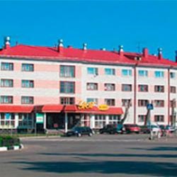 Гостиница Уют