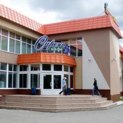 Гостиница Весна