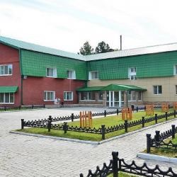 Гостиница Ломовка база отдыха