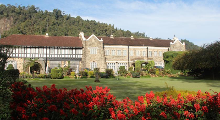Отель Hill club