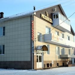 Гостиница Медведь