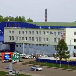 Гостиница Снежинка