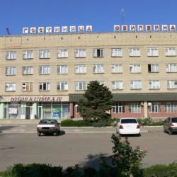 Гостиница Юбилейная